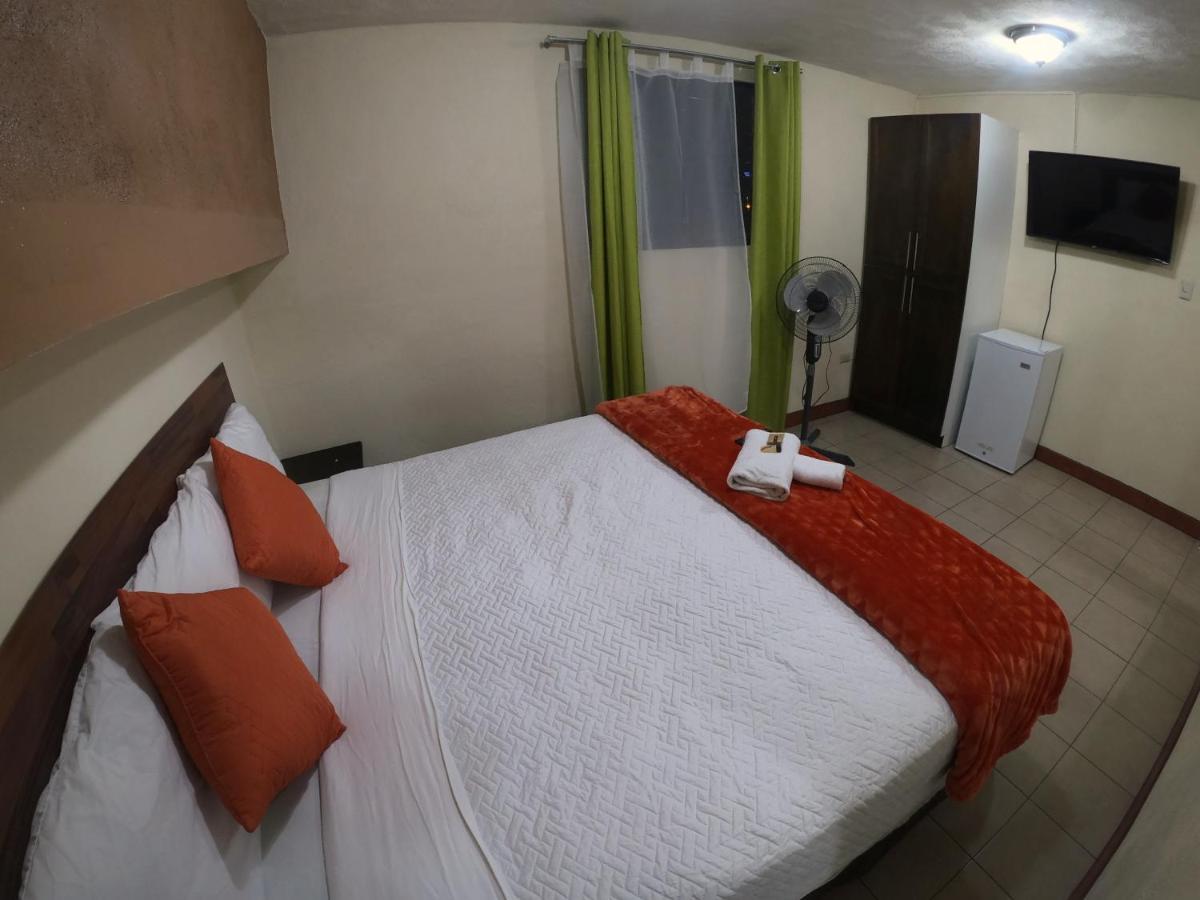 Hotel Don Felipe Guatemala City Exterior photo