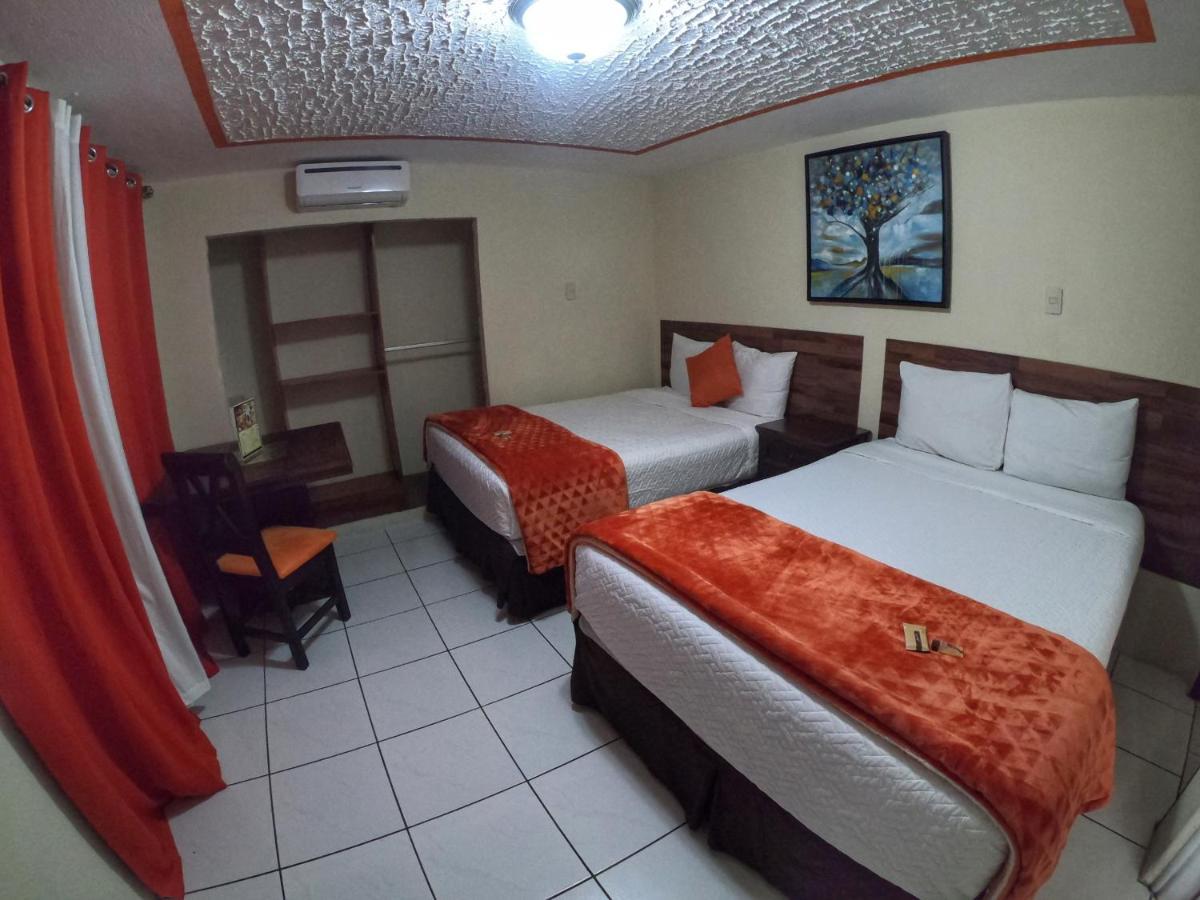 Hotel Don Felipe Guatemala City Exterior photo